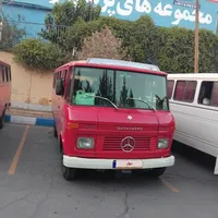مینی‌بوس مدل ۵۴|خودرو سنگین|کرج, مشکین‌دشت|دیوار