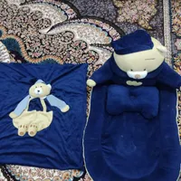 سرویس خواب سه تکه ای خرسی نوزاد