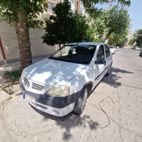 رنو پارس تندر دنده‌ای، مدل ۱۳۹۵