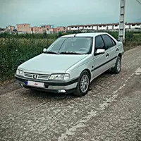 پژو 405 GLX بنزینی، مدل ۱۳۸۷|خودرو سواری و وانت|گرگان, |دیوار