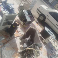 نصب و تعمیر کولرهای پنجره‌ای و دوتیکه