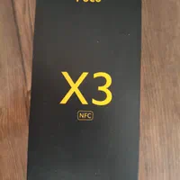 جعبه گوشی poco X3  nfc|لوازم جانبی موبایل و تبلت|تهران, یافت آباد جنوبی|دیوار
