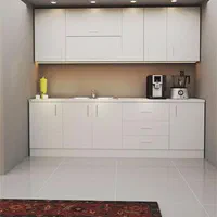 کابینت آشپزخانه های شیک ترک|مصالح و تجهیزات ساختمان|رشت, حافظ آباد|دیوار