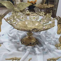 میوه خوری برنز اصل کیلویی میوه خوری برنزی|ظروف سرو و پذیرایی|ارومیه, |دیوار