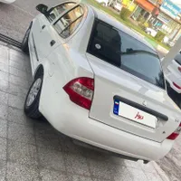 تیبا صندوق‌دار SX، مدل ۱۴۰۰