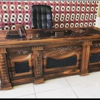 مبلمان اداری کد m05 الماس ست کامل کنسول مدیریتی|مبلمان اداری|تهران, یافت‌آباد|دیوار