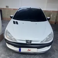 206 v8|خودرو سواری و وانت|تهران, پونک|دیوار
