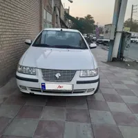 سمند LX ساده، مدل ۱۳۹۸