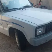 وانت مزدا کارا تک کابین 2000cc، مدل ۱۴۰۲|خودرو سواری و وانت|تاکستان, |دیوار