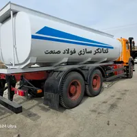 تانکر ماشین .ساخت تانکر.تانکر ماشینی تانکر استیل|خدمات پیشه و مهارت|تهران, افسریه شمالی|دیوار