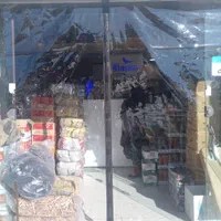 پرده توری و طلقی مگنتی آهنربایی|پرده، رانر، رومیزی|مشهد, خین عرب|دیوار