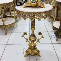 میز کنارسالنی میز تلفن طرح برنج