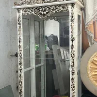 وسایل خانه بوفه کمد میزتلوزیون اینه شمعدان|بوفه، ویترین، کنسول|شیراز, شهرک سراج‎|دیوار
