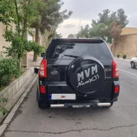 ام‌وی‌ام X33 اتوماتیک، مدل ۱۳۹۵|خودرو سواری و وانت|تبریز, |دیوار
