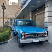 وانت نیسان دوگانه z28،صفر خشک، تحویل مدل ۱۴۰۴