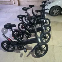 دوچرخه برقی جتسون|دوچرخه، اسکیت، اسکوتر|نیشابور, شهرک فرهنگیان|دیوار