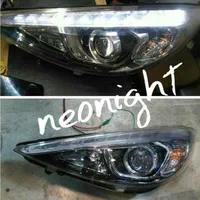 تعمیر دی لایت(دیلایت)روز چراغ جلو پژو207(طلق چراغ)|خدمات موتور و ماشین|تهران, تهران‌نو|دیوار