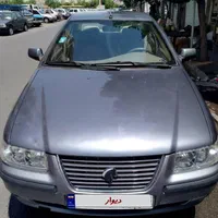 سمند LX EF7، مدل ۱۳۹۶|خودرو سواری و وانت|تهران, یافت آباد جنوبی|دیوار