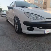 پژو 206 تیپ ۲، مدل ۱۳۸۸|خودرو سواری و وانت|بیرجند, |دیوار