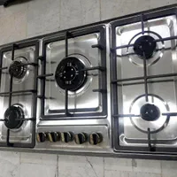 اجاق گاز (فر دوس کالا)استیل ضد زنگ باضمانت شرکتی|اجاق گاز و لوازم برقی پختوپز|گرگان, |دیوار