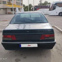پژو آر دی آی (RDi) بنزینی، مدل ۱۳۸۴