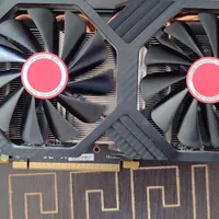 کارت گرافیک  Rx 580
