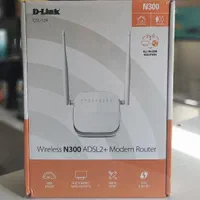 مودم ADSL برند dlink مدل 124