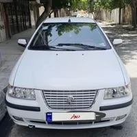 سمند ۸۸ دوگانه کارخانه