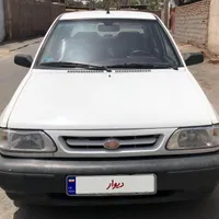 پراید 131 SE، مدل ۱۳۹۶|خودرو سواری و وانت|بم, |دیوار