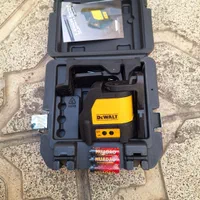 تراز لیزری DEWALT  نور سبز دیوالت|ابزارآلات|مشهد, فرودگاه|دیوار