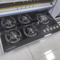 گاز سر شعله ساباف