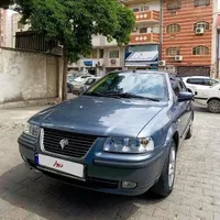 فروش خودرو سمند Ef7