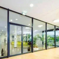 کرتین وال ، اسکای لایت ، هندریل ، نمای کرتین وال|خدمات پیشه و مهارت|تهران, فاطمی|دیوار
