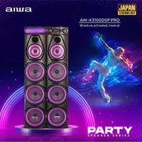 بانداسپیکرسه صاب دی جی دار آیوا  aiwa( ژاپن) آکبند|سیستم صوتی خانگی|مشهد, سراب|دیوار