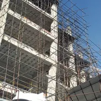 داربست فلزی ( محکم کار)