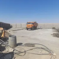 کارگاه بلوک زنی چشمه زیارت|فروش دفتر صنعتی، کشاورزی، تجاری|زاهدان, |دیوار