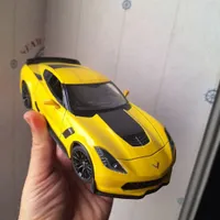 ماکت شورلت کورت. برند ویلی