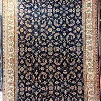 فرش۱۲ متری ۷۰۰شانه اصلی ۲۵۵۰ تراکم( نخ )|فرش|مشهد, طلاب|دیوار