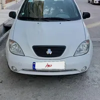 تیبا صندوق‌دار بیرنگ