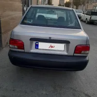 پراید صندوق‌دار بنزینی، مدل ۱۳۸۷|خودرو سواری و وانت|کرج, ملارد|دیوار