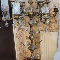 کنار سالنی بسیار شیک|چراغ خواب و آباژور|تهران, استاد معین|دیوار