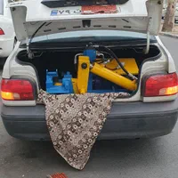 قیچی هیدرولیک قیچی میلگرد بر قیچی برقی|ماشین‌آلات صنعتی|اهواز, نادری|دیوار