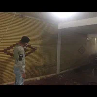 نماشویی شستشوی نما شستن استخر و سوله نماشور|خدمات نظافت|تهران, افسریه شمالی|دیوار