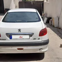 پژو 206 SD V9، مدل ۱۳۹۰|خودرو سواری و وانت|تهران, ائمه اطهار|دیوار