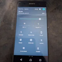 سونی Xperia XA Dual با حافظهٔ ۱۶ گیگابایت|موبایل|شیراز, پودنک|دیوار