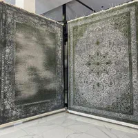 فرش ساوین افشان طلاکوب ۱۲۰۰|فرش|شیراز, ریشمک|دیوار
