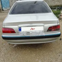 پژو پارس ELX، مدل ۱۳۸۳