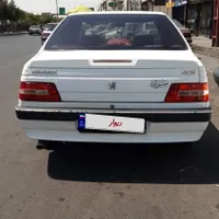 پژو 405 مدل ۹۳|خودرو سواری و وانت|قدس, |دیوار