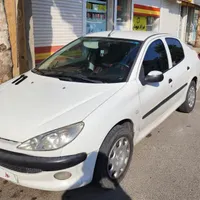 پژو ۲۰۶ sd v8|خودرو سواری و وانت|ارومیه, |دیوار