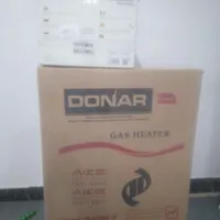 بخاری گازی نو باز نشده ،،